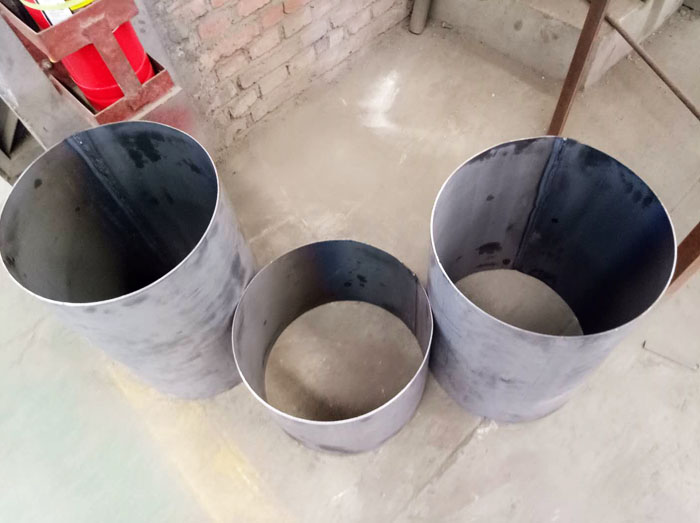 中心筒